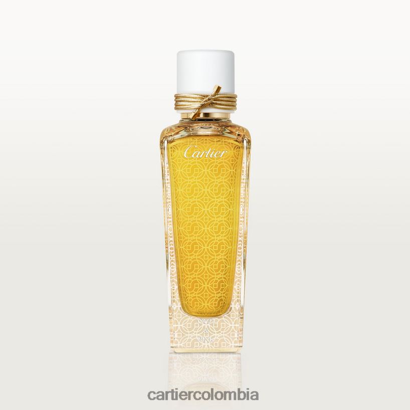 accesorios Cartier fragancia oud & pink les heures voyageuses elegante V0HXJN1863