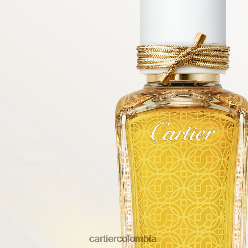 accesorios Cartier fragancia oud & pink les heures voyageuses elegante V0HXJN1863