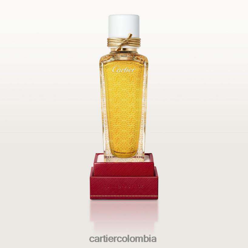 accesorios Cartier fragancia oud & pink les heures voyageuses elegante V0HXJN1863