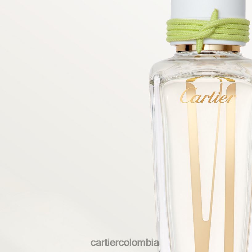 accesorios Cartier heure brillante les heures de parfum eau de toilette 75 ml elegante V0HXJN1880