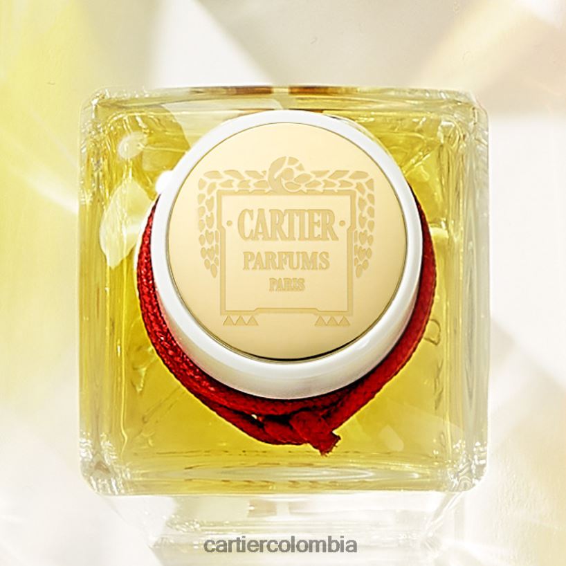 accesorios Cartier heure convoitee les heures de parfum eau de parfum 75 ml elegante V0HXJN1882