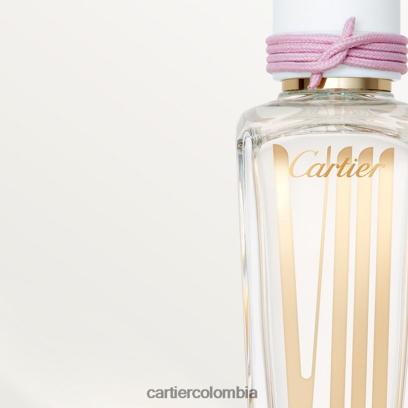 accesorios Cartier heure diaphane les heures de parfum eau de toilette 75 ml elegante V0HXJN1890