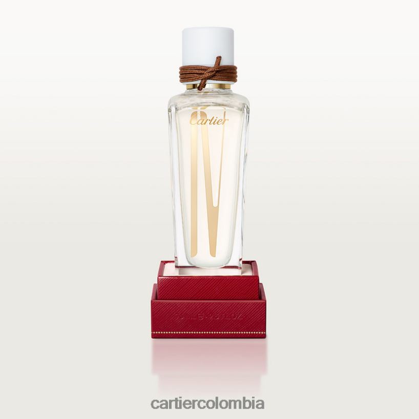 accesorios Cartier heure fougueuse les heures de parfum eau de toilette 75 ml elegante V0HXJN1887