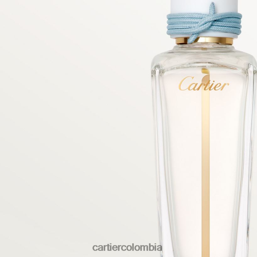 accesorios Cartier heure promesa les heures de parfum eau de toilette 75 ml elegante V0HXJN1884