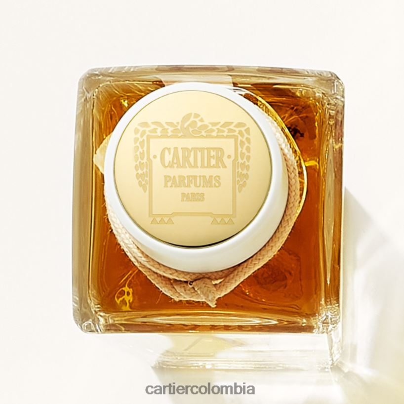 accesorios Cartier hora perdida les heures de parfum eau de parfum elegante V0HXJN1889