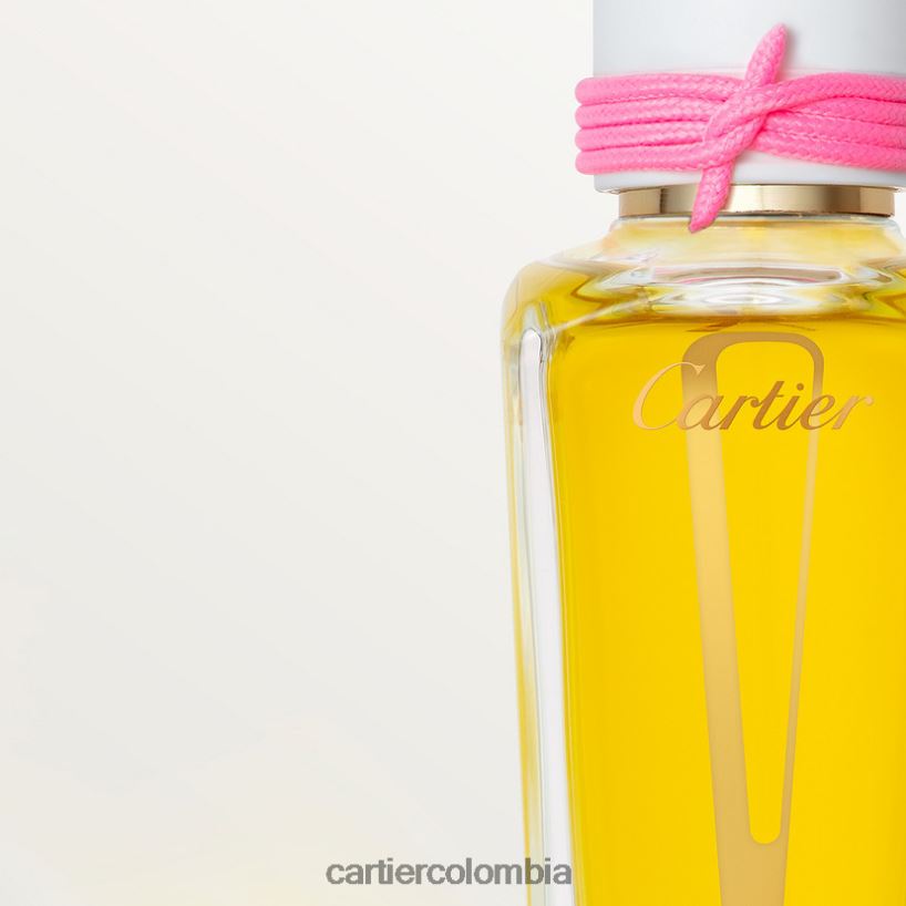 accesorios Cartier l'heure osee les heures de parfum eau de parfum elegante V0HXJN1879