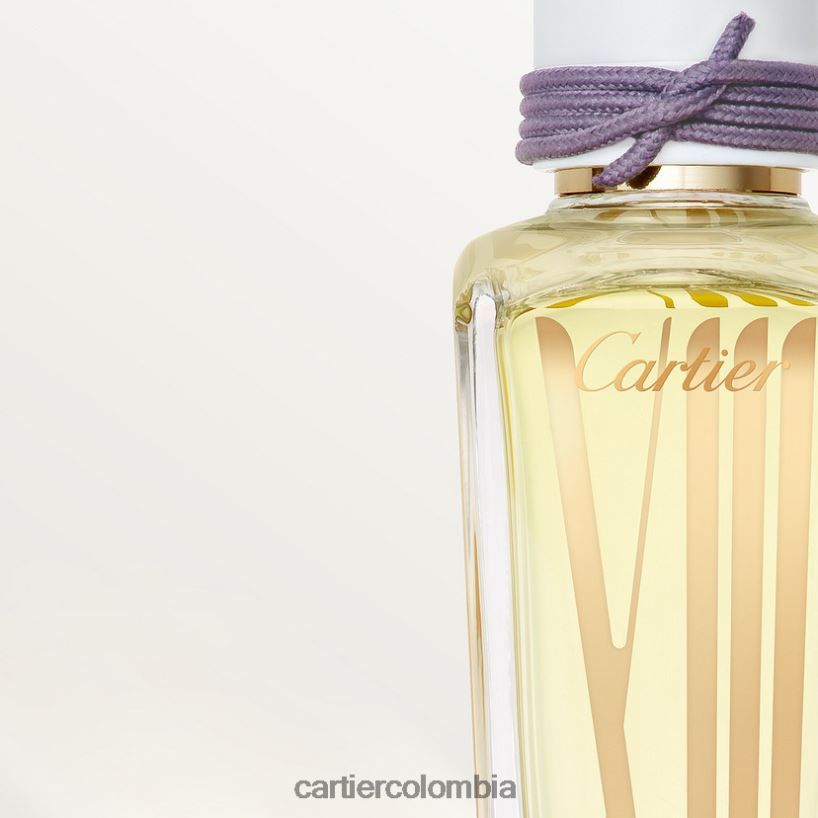 accesorios Cartier la treizieme heure les heures de parfum eau de parfum elegante V0HXJN1885