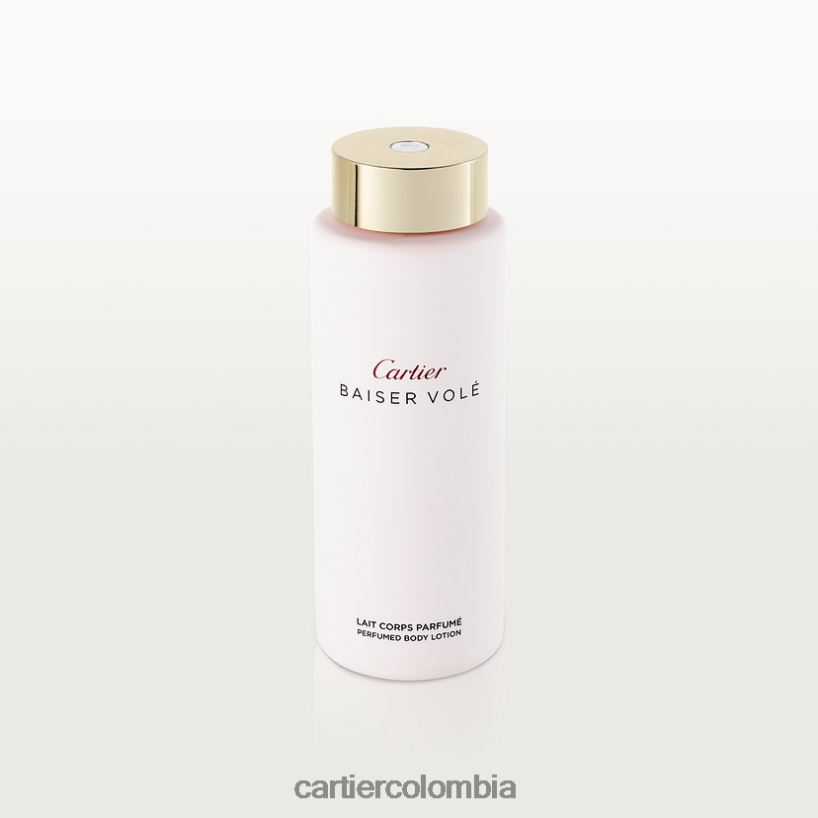 accesorios Cartier leche corporal perfumada campañol baiser elegante V0HXJN1806