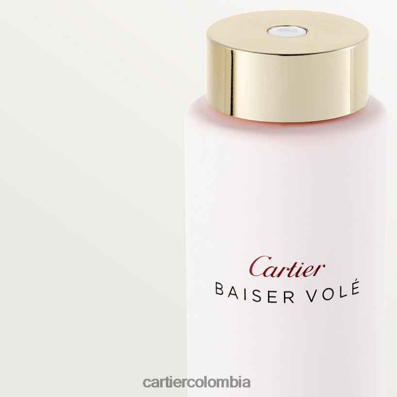 accesorios Cartier leche corporal perfumada campañol baiser elegante V0HXJN1806