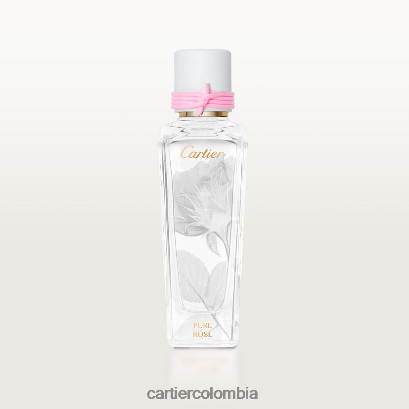 accesorios Cartier les epures de parfum eau de toilette rosa pura elegante V0HXJN1895