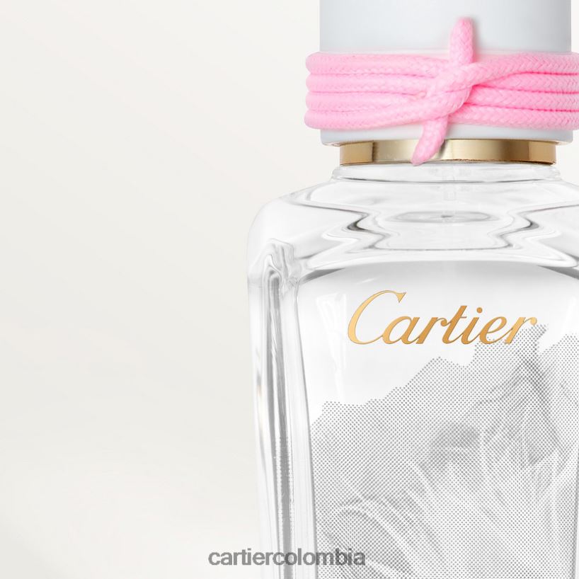 accesorios Cartier les epures de parfum eau de toilette rosa pura elegante V0HXJN1895