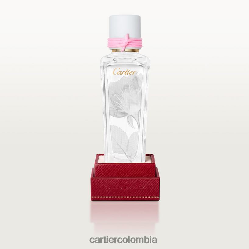 accesorios Cartier les epures de parfum eau de toilette rosa pura elegante V0HXJN1895