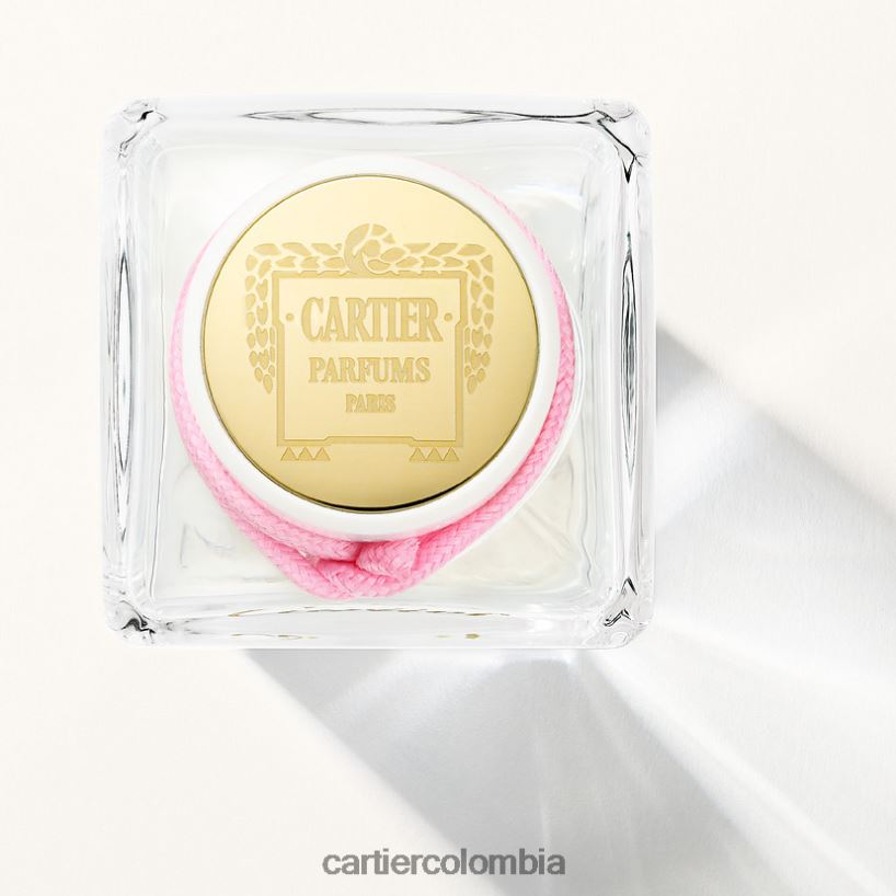 accesorios Cartier les epures de parfum eau de toilette rosa pura elegante V0HXJN1895