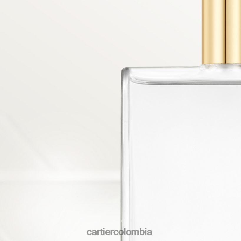 accesorios Cartier les necessaires a parfum pure rose eau de toilette recambio pack 2x30 ml elegante V0HXJN1897
