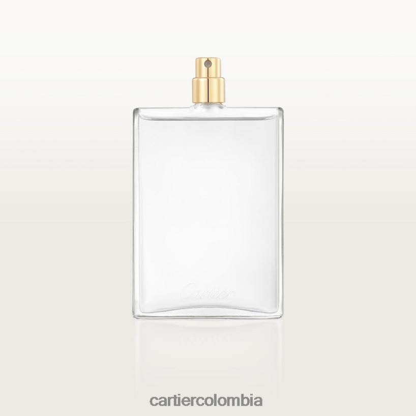 accesorios Cartier les necessaires a parfum pure rose eau de toilette recambio pack 2x30 ml elegante V0HXJN1897