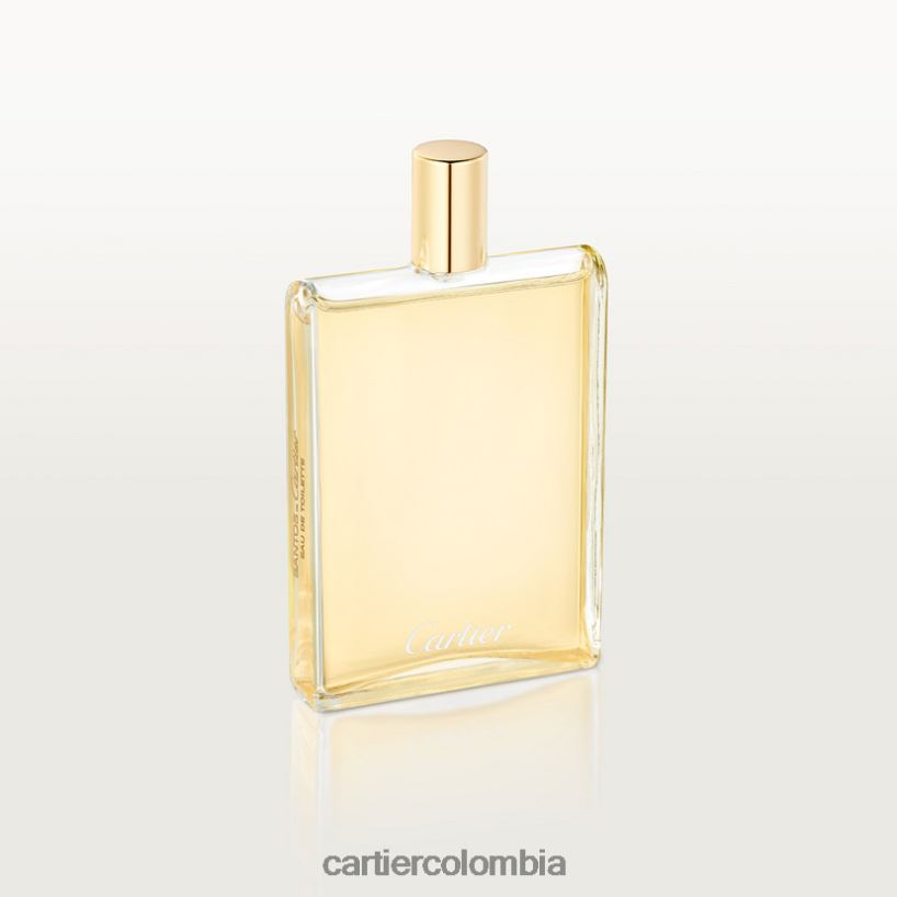 accesorios Cartier les necessaires a parfum santos eau de toilette pack recambio 2x30 ml elegante V0HXJN1857