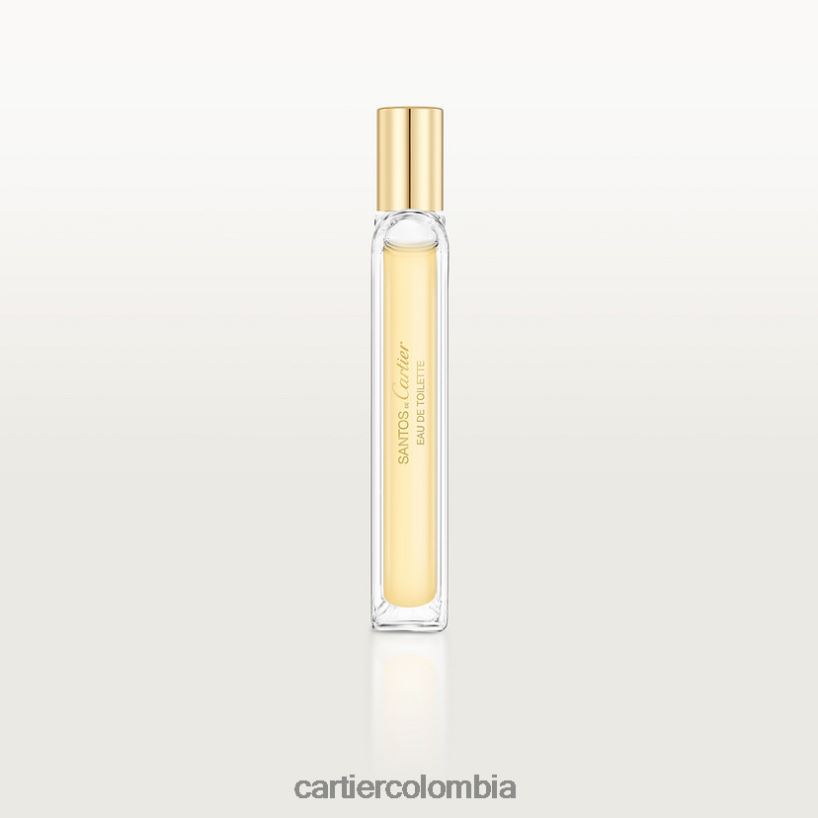 accesorios Cartier les necessaires a parfum santos eau de toilette pack recambio 2x30 ml elegante V0HXJN1857