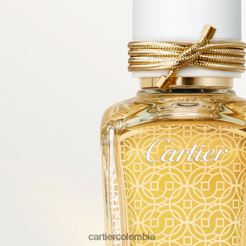 accesorios Cartier oud & santal fragancia les heures voyageuses 75 ml elegante V0HXJN1859