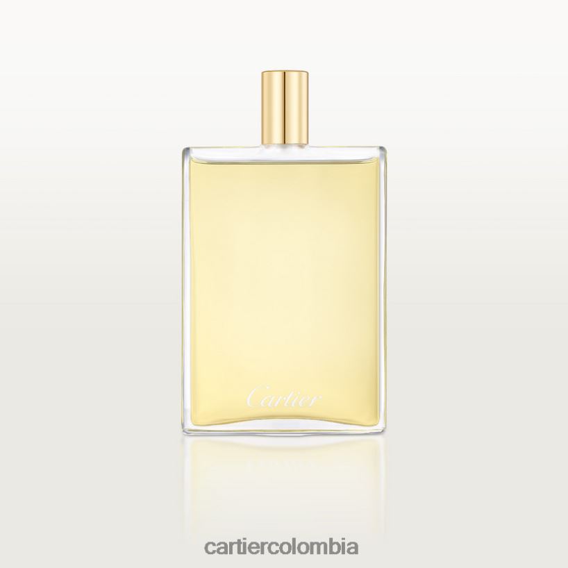 accesorios Cartier oud & santal perfume recarga pack 2x30 ml elegante V0HXJN1868