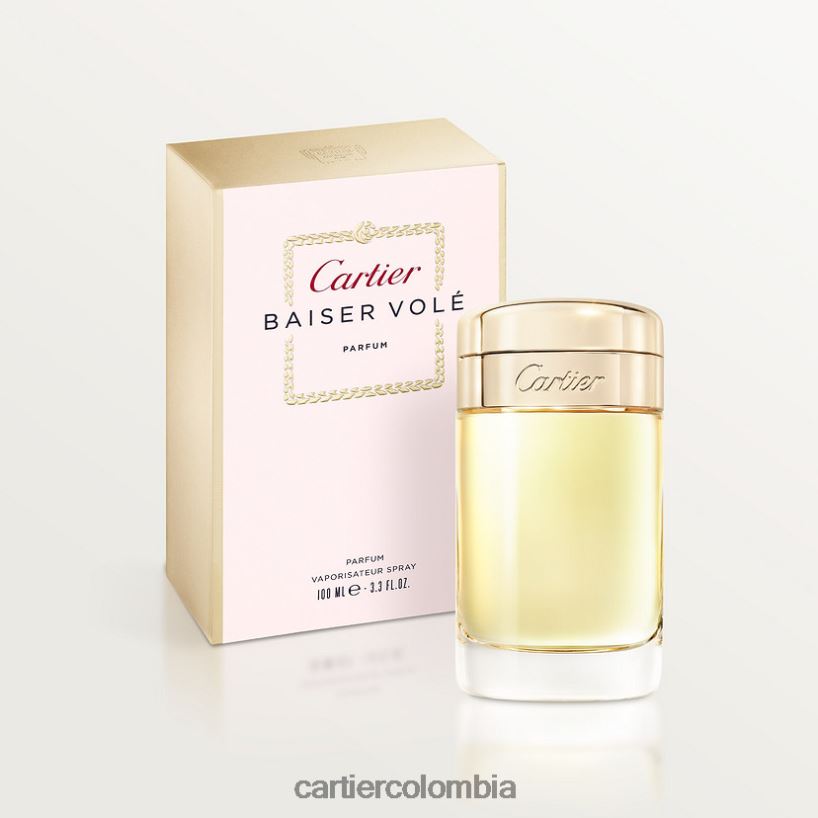 accesorios Cartier perfume baiser campañol elegante V0HXJN1827
