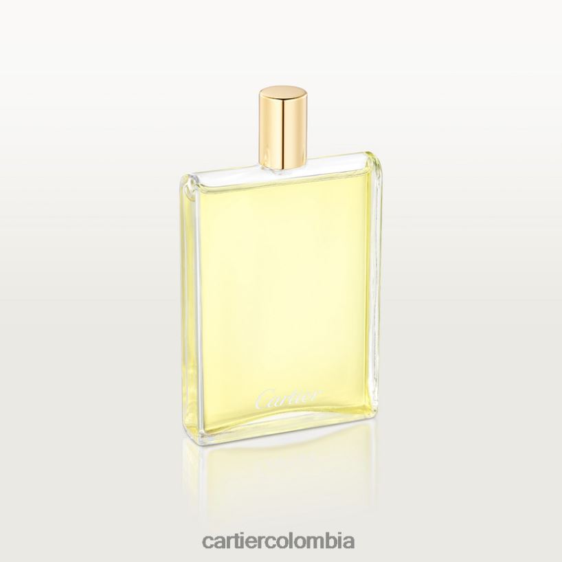 accesorios Cartier pur kinkan eau de toilette recambio pack 2x30 ml elegante V0HXJN1891