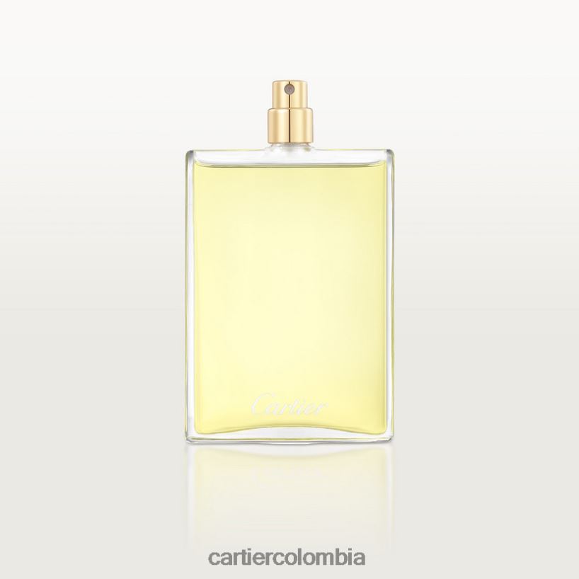 accesorios Cartier pur kinkan eau de toilette recambio pack 2x30 ml elegante V0HXJN1891