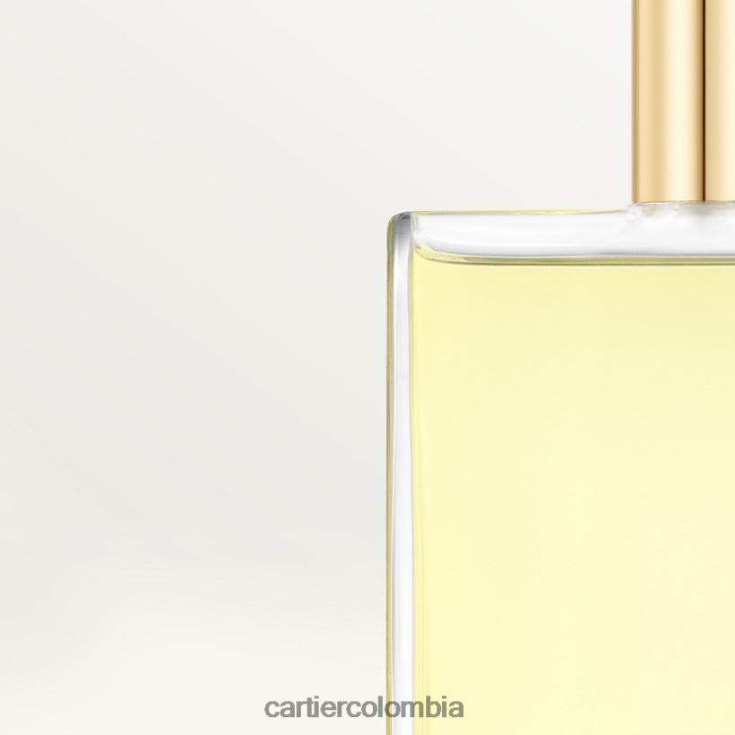accesorios Cartier pur kinkan eau de toilette recambio pack 2x30 ml elegante V0HXJN1891