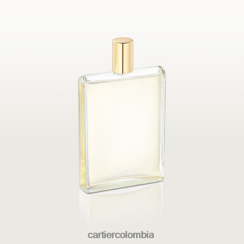 accesorios Cartier pur magnolia eau de toilette recambio pack 2x30 ml elegante V0HXJN1893