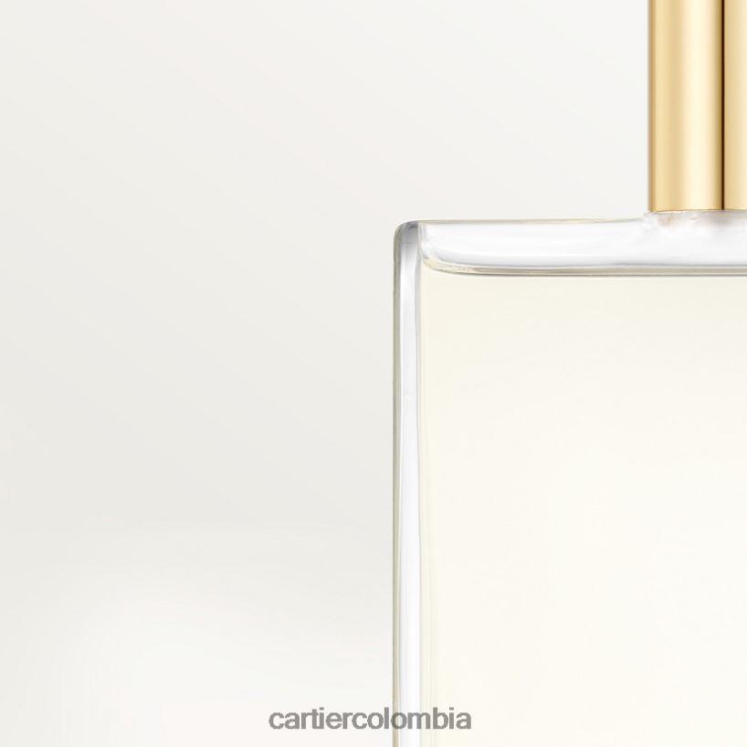 accesorios Cartier pur magnolia eau de toilette recambio pack 2x30 ml elegante V0HXJN1893