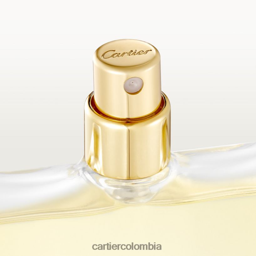 accesorios Cartier xii l'heure mysterieuse eau de parfum pack recarga 2x30 ml elegante V0HXJN1883