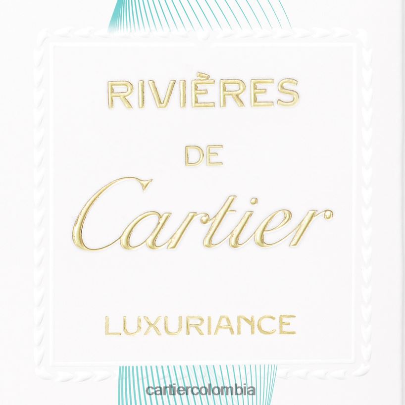 accesorios Cartier exuberancia de rivieres elegante V0HXJN1821