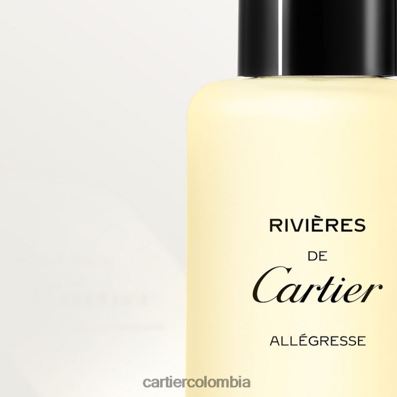 accesorios Cartier rivieres allegresse 200 ml recambio elegante V0HXJN1836