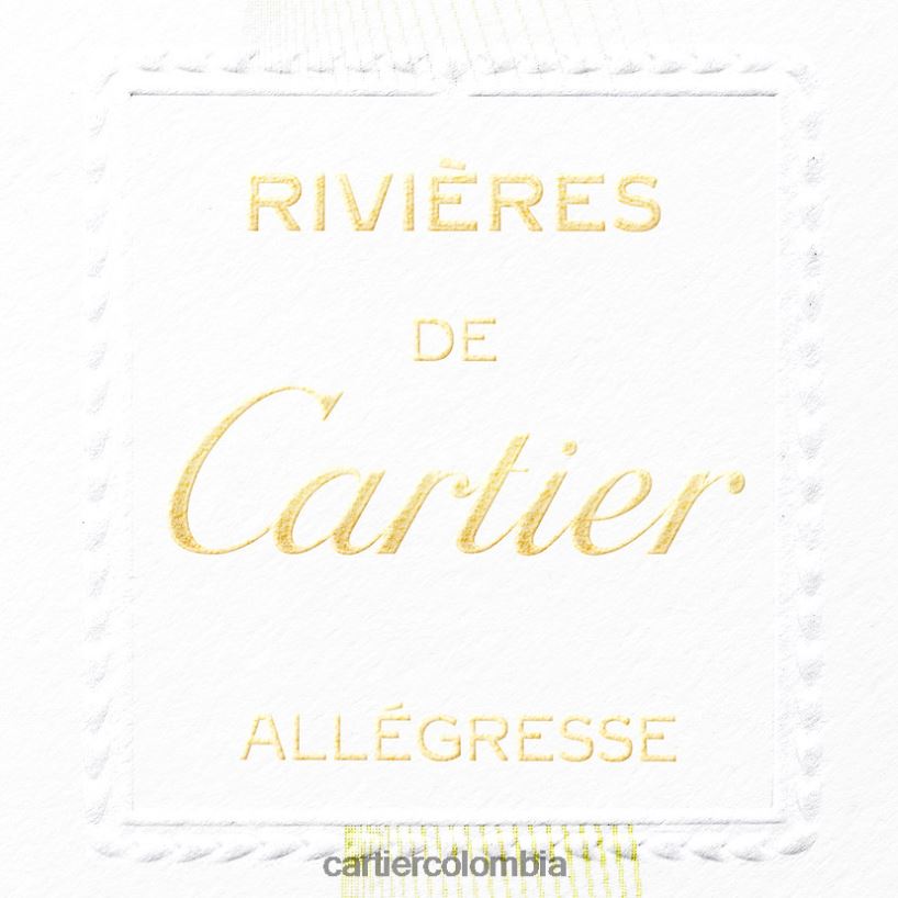 accesorios Cartier rivieres allegresse 200 ml recambio elegante V0HXJN1836