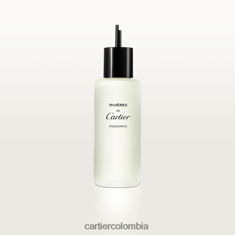 accesorios Cartier rivieres despreocupación 200 ml recambio elegante V0HXJN1830