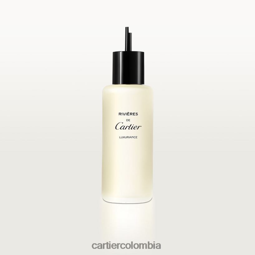 accesorios Cartier rivieres lujo 200 ml recarga elegante V0HXJN1831