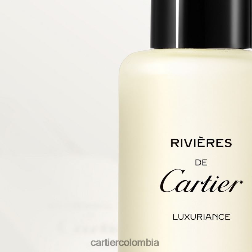 accesorios Cartier rivieres lujo 200 ml recarga elegante V0HXJN1831