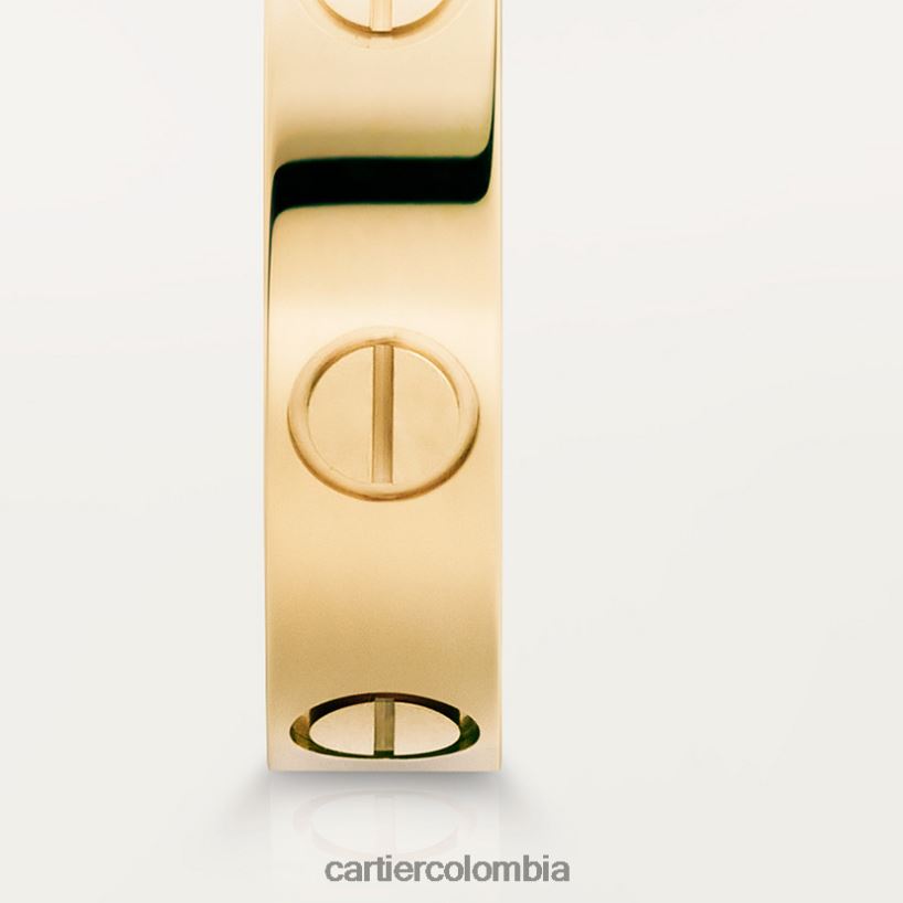 joyería Cartier amor alianza de boda oro amarillo V0HXJN1