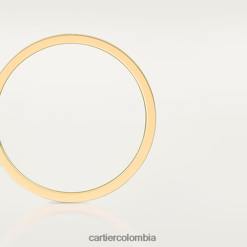joyería Cartier amor alianza de boda oro amarillo V0HXJN1
