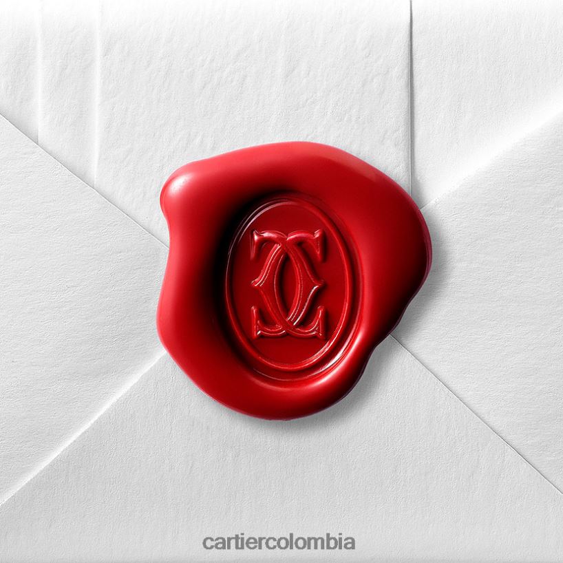 joyería Cartier amor alianza de boda oro amarillo V0HXJN1