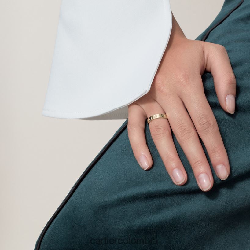 joyería Cartier amor alianza de boda oro amarillo V0HXJN1