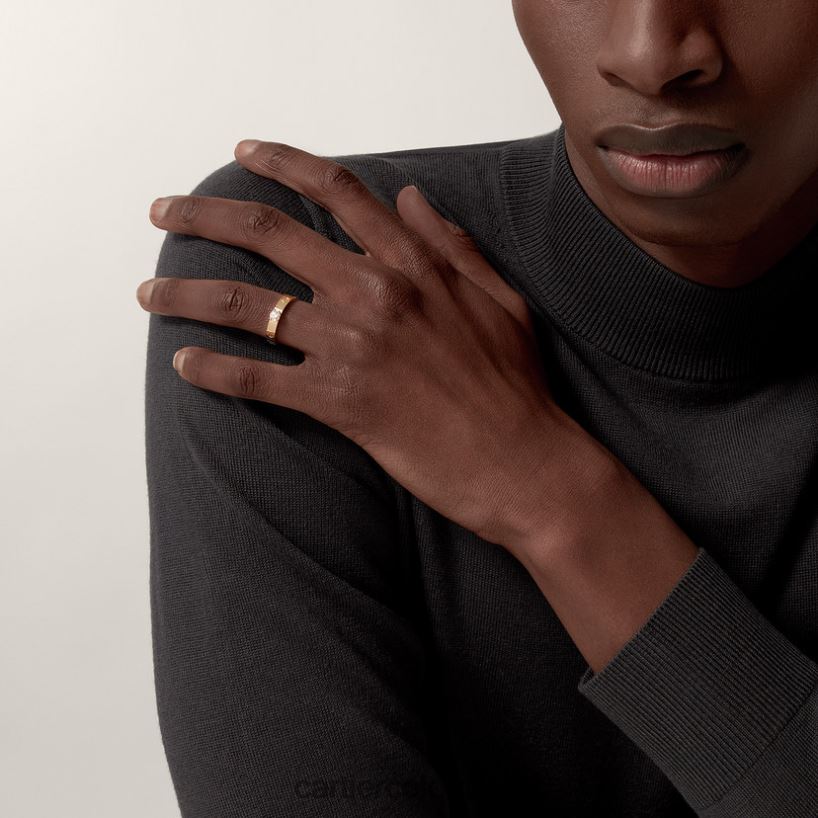 joyería Cartier amor solitario elegante V0HXJN20