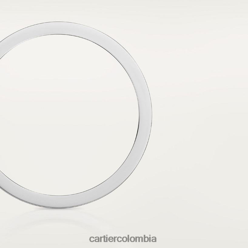 joyería Cartier anillo de amor Oro blanco V0HXJN5