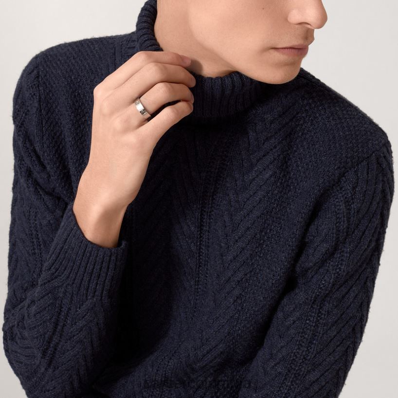 joyería Cartier anillo de amor Oro blanco V0HXJN5