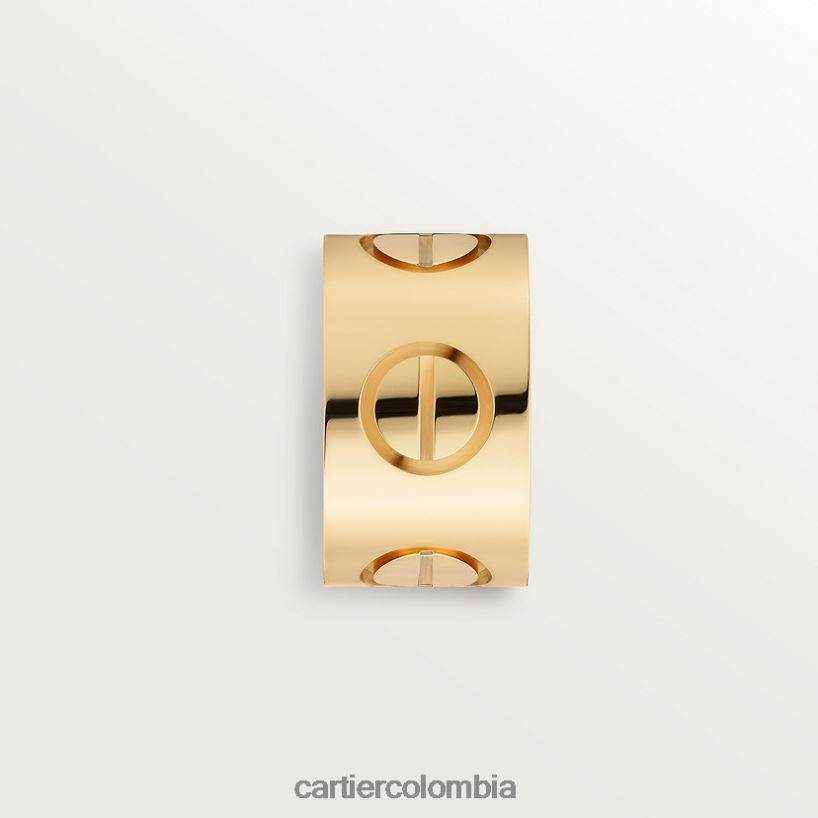 joyería Cartier anillo de amor oro amarillo V0HXJN14