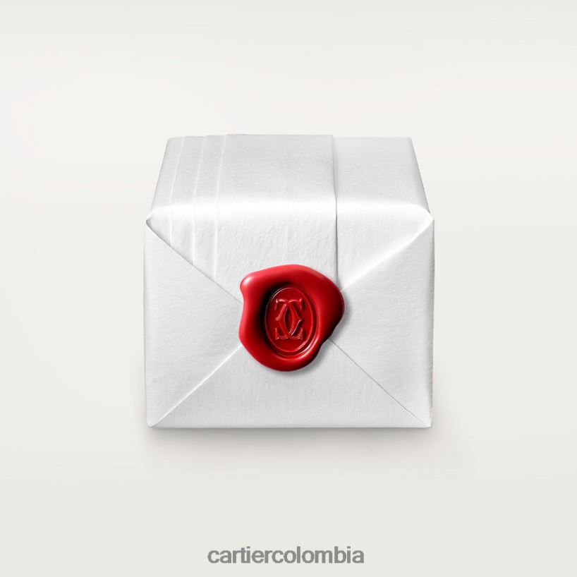 joyería Cartier anillo de amor platino V0HXJN22