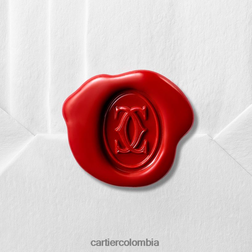 joyería Cartier collar de amor, 2 diamantes oro rosa V0HXJN384