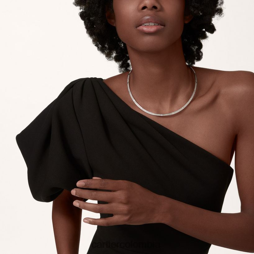 joyería Cartier collar de amor Oro blanco V0HXJN381