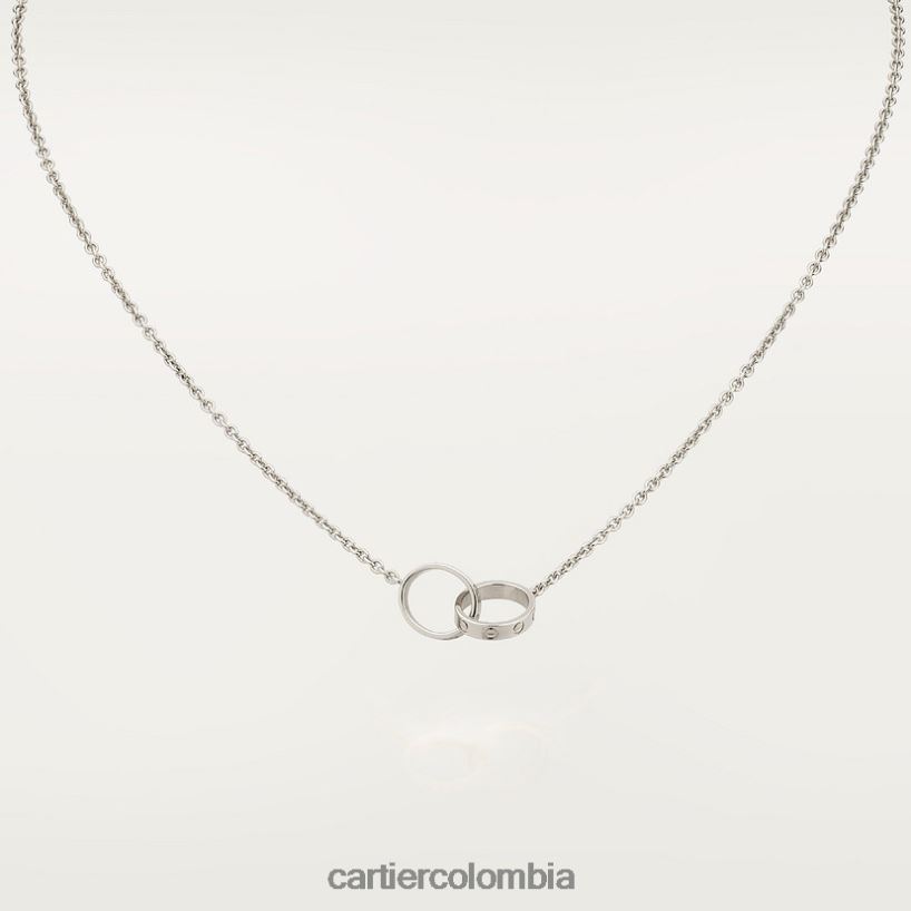 joyería Cartier collar de amor Oro blanco V0HXJN387