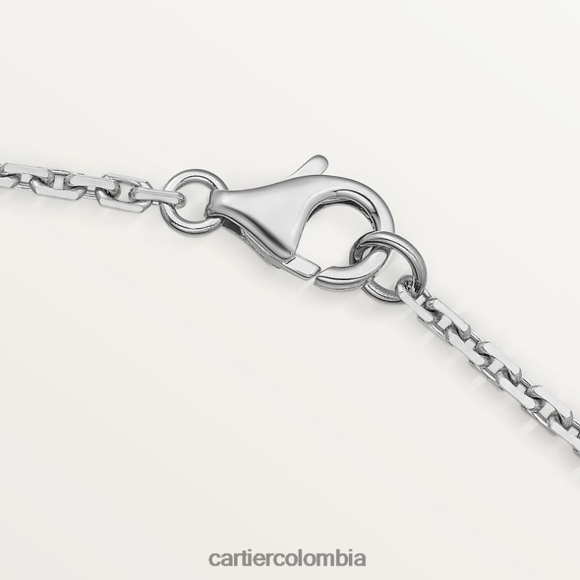 joyería Cartier collar de amor Oro blanco V0HXJN390