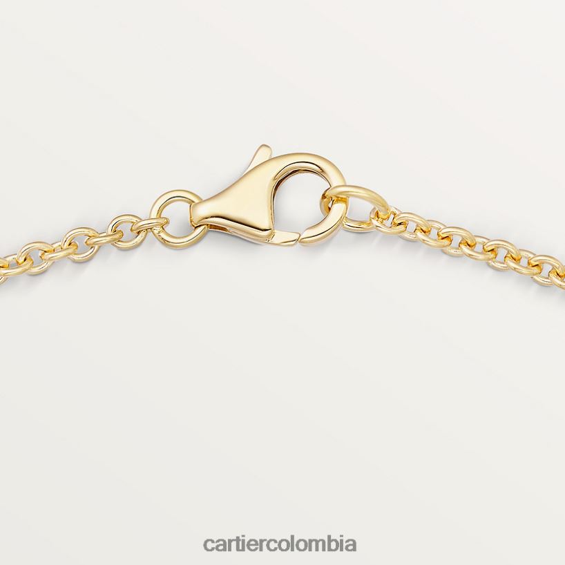 joyería Cartier collar de amor oro amarillo V0HXJN378